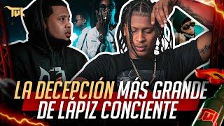 LA DECEPCIÓN MÁS GRANDE DE LÁPIZ CONCIENTE (TU VERA LIO PODCAST)