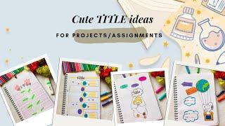 Cute theme for Front pg. designs | ArtfulAnusha22