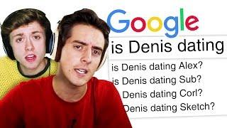 THE PALS GOOGLE THEMSELVES! (Weird)