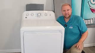 GE Dryer Won't Start or Run - How to Find the Problem