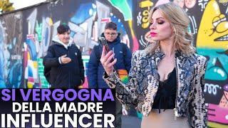 Influencer Mom Ashamed for Her Flashy Outfits