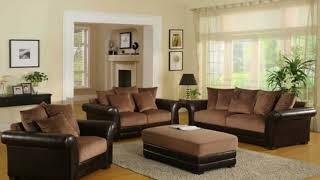 Living Room Paint Color Ideas Brown Furniture