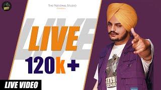 @SidhuMooseWalaOfficial  live show  l LUDHIANA l THE NATIONAL STUDIO.