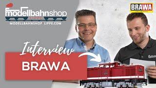 Brawa | Neuheiten 2024 | Dampflok | BR 44 | BR 01 | V100 | Innofreight | Spur H0 | MSL