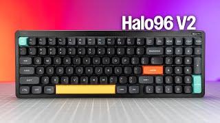 NuPhy Halo96 V2 Review - The Best Prebuilt?