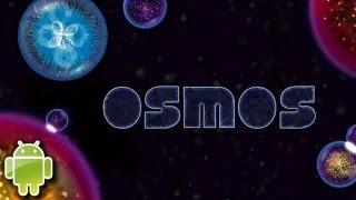 Osmos HD | Apple iOS | Android | DEBITOR