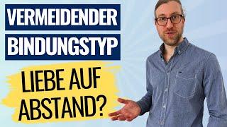 Alles über den vermeidenden Bindungstyp [Entstehung, Merkmale, Psychologie] #bindung #bindungsangst