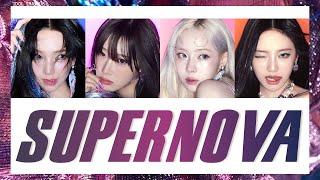 [THAISUB] aespa (에스파) - Supernova #ไอดอลไทยซับ