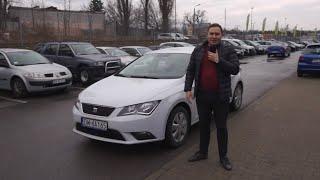 Детальный обзор Seat Leon 3