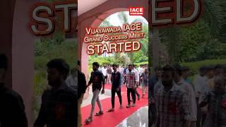 Grand Success Meet 2025 Started | Vijayawada IACE