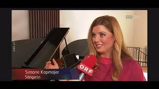 Simone Kopmajer & Band | Album Presse Präsentation | "WITH LOVE" | Steinway & Sons Wien | 2023.02.09