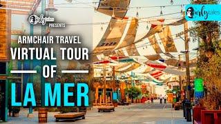 Curly Tales Presents Virtual Tour Of La Mer | Curly Tales