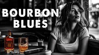Bourbon Blues - Relaxing Guitar Blues & Rock for a Busy Day | Smooth Blues Break