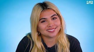 Hayley Kiyoko's Advice On Coming Out And Loving Yourself