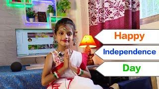 Happy Independence Day 2024 || 15th August 2024 || @RimiandMimi #independenceday