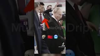 Putin’s Chinese bodyguard 