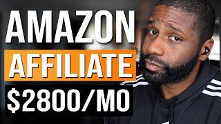 Become an Amazon Affiliate and START MAKING MONEY in 2023