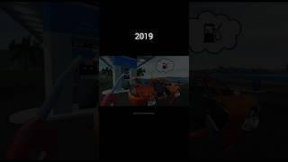 мем 2024&2019 симулятор автомобиля 2 #бинко #личи #мистер #блогер #алим #бек #рр #игры # авто #OG