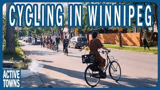 EP 270 PATTY WIENS: Winnipeg's Bicycle Mayor Provides a Status Report