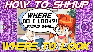 How To Shmup Masterclass: WHERE TO LOOK and Why