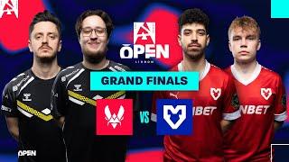 BLAST Premier Open Spring Lisbon 2025, Grand Finals - TEAM VITALITY vs. MOUZ