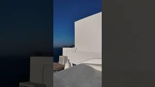 Bright and Beautiful: Oia Daytime Walk in Santorini