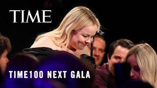 TIME100 Next Gala: Nicola Coughlan Toast