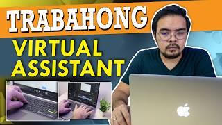 Virtual Assistant for Beginners | Malaki ang Kita?