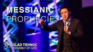 Messianic Prophecies - Pr. Victor Gee | 17 Dec 2017