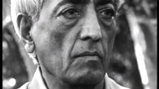 J Krishnamurti - The Real Revolution - 2. Observing ourselves