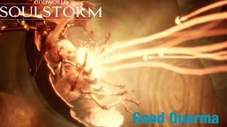 Oddworld Soulstorm: Good Quarma Cutscene