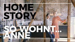 So wohnt...Anne |  Home Story | Ein Design-Schmuckstück in Düsseldorf
