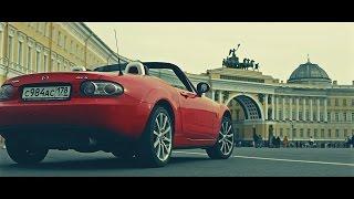 Тест-драйв Mazda mx-5 (AcademeG, musclegarage)