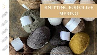 Knitting For Olive Merino Yarn Review - Untwisted Threads