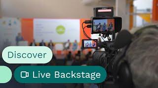 Swapcard Live Backstage: Your All-In-One Tool for High-Quality Event Streaming