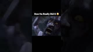 How Jesus Cast Out Demons! #bible #youtube #shorts