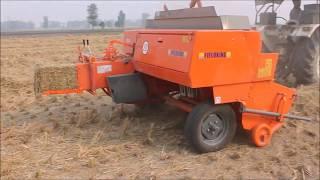 Square Baler