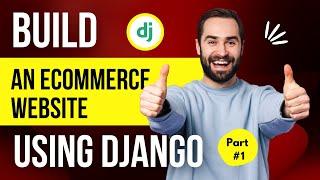 Part #1 | Django e-Commerce Website by Codelopment | Amazon Clone Using Django | Codelopment