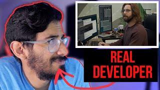 Real Developer Reacts to Gilfoyle Debugging Code in Silicon Valley