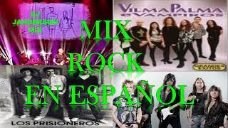 Mix rock en español lo mejor de siempre.. DJ JANDERSON MIX