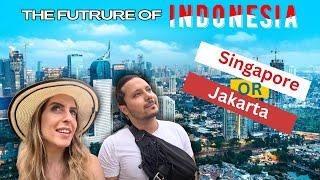 MODERN INDONESIA IS INCREDIBLE  The Next Singapore, New York or Dubai?