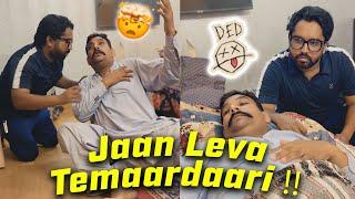 Jaan leva temaar daari  | sabko khayal rakhna chahye | Funny video