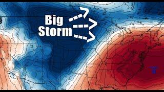 A Big Storm Is Coming (Severe Weather)