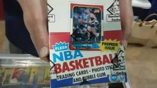 Partial case find leads to 1986-87 Fleer box break