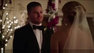 Oliver and Felicity- Best moments (season 6)