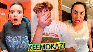 *2 HOURS* All of KeemoKazi Funny Tik Toks in 2024 - KeemoKazi Tik Tok Videos