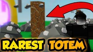 GETTING THE RAREST TOTEM IN SKYBLOCK ( Unobtainable Tester Totem ) | Ep.3. | Roblox