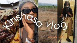 KINSHASA VLOG2023: SAFARI DAY IN KINSHASA(Nsele)/ Kinshasa Vlog/Congo Vlog