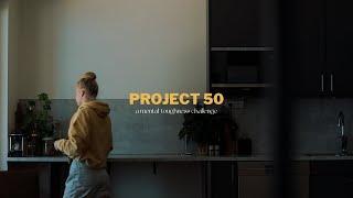 I finished Project 50⎟a mental toughness challenge