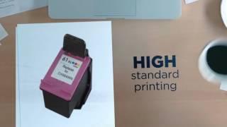 HP CH564WN (#61C) compatible ink - Buy Direct!
